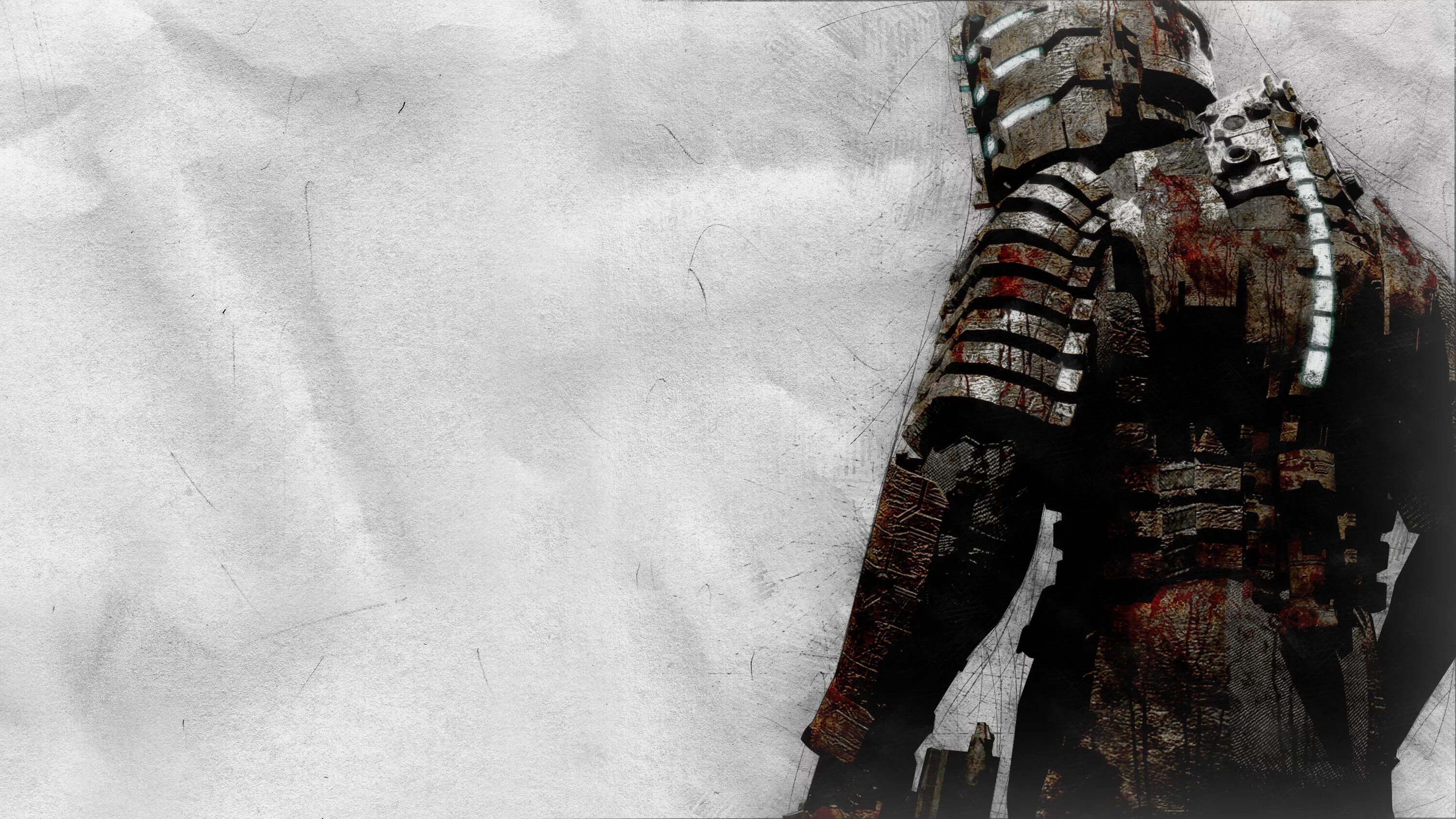 Живые обои дед. Dead Space. Деад Спейс 4. Игра Dead Space 4.