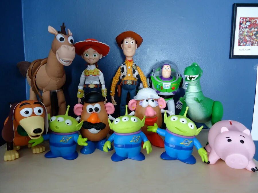 Коллекция истории игрушек. Игрушки из истории игрушек. Toy story игрушки коллекция. Коллекция игрушек из истории игрушек. Toy collection