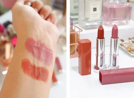 Помада maybelline kiss