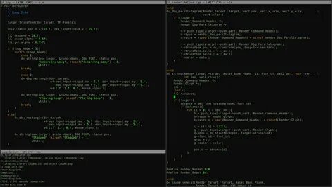 Cpp define