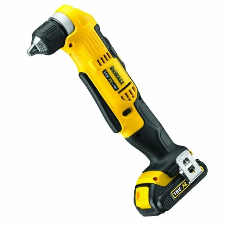 Аккумуляторная угловая дрель DEWALT dcd740n. Шуруповерт DEWALT dcd740n-XJ. DEWALT DCD 740. Угловая дрель девольт DCD. Угловой шуруповерт аккумуляторный