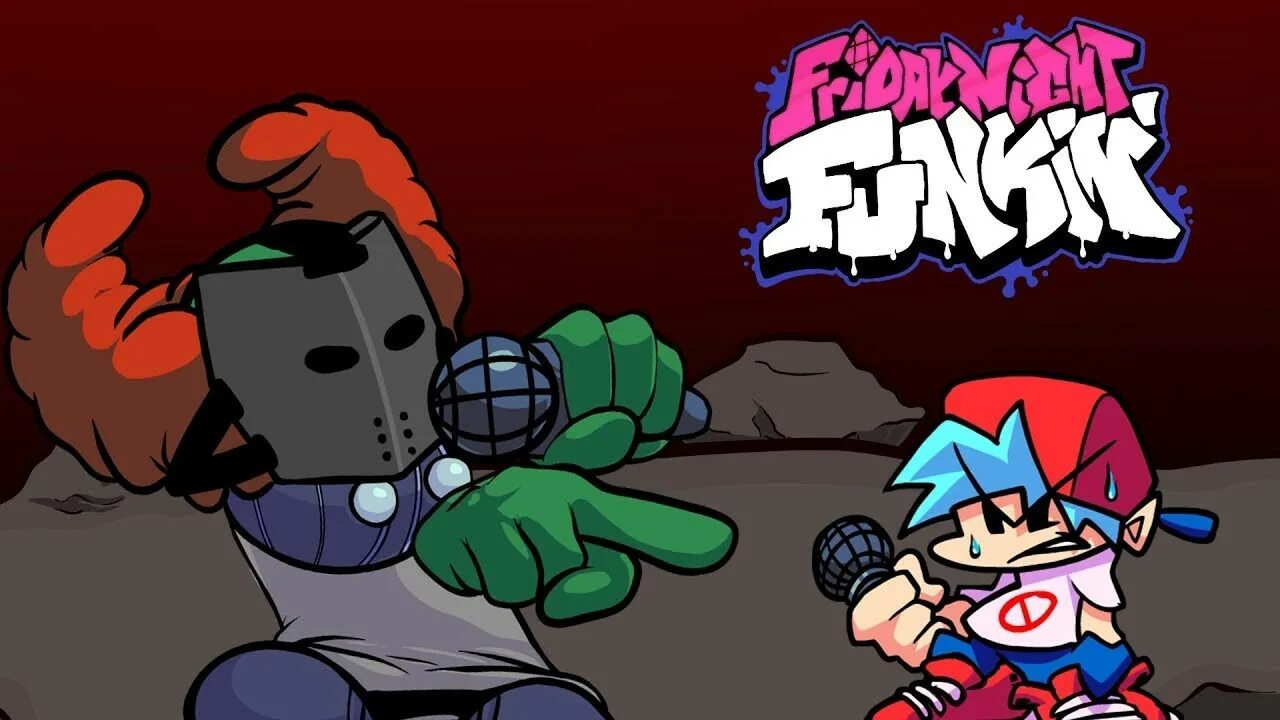 Fnf vs mod