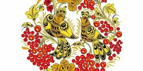 Хохлома сказки