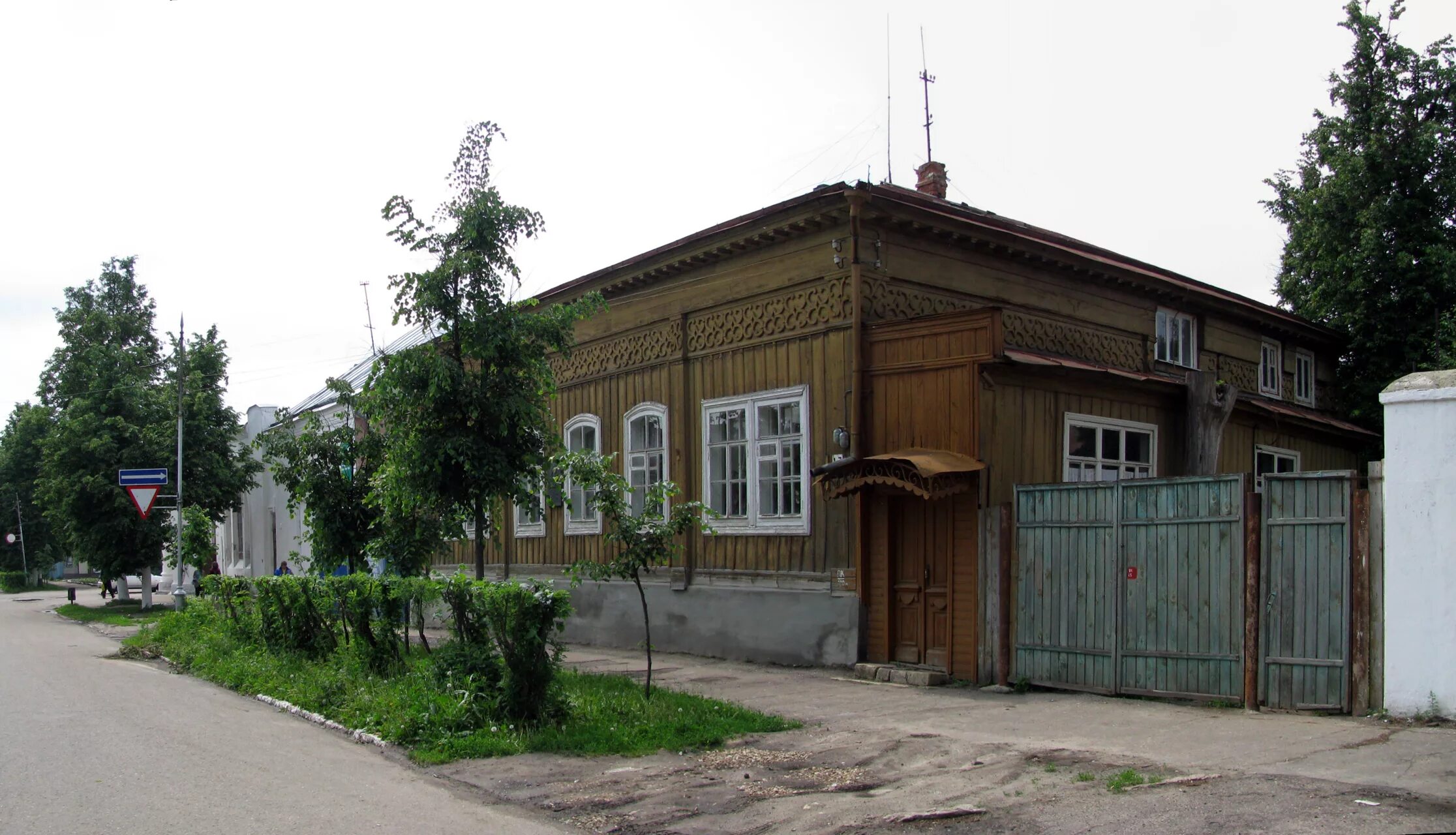 Дом музей Максима Горького Арзамас. Дом музейгорткого Арзамас.