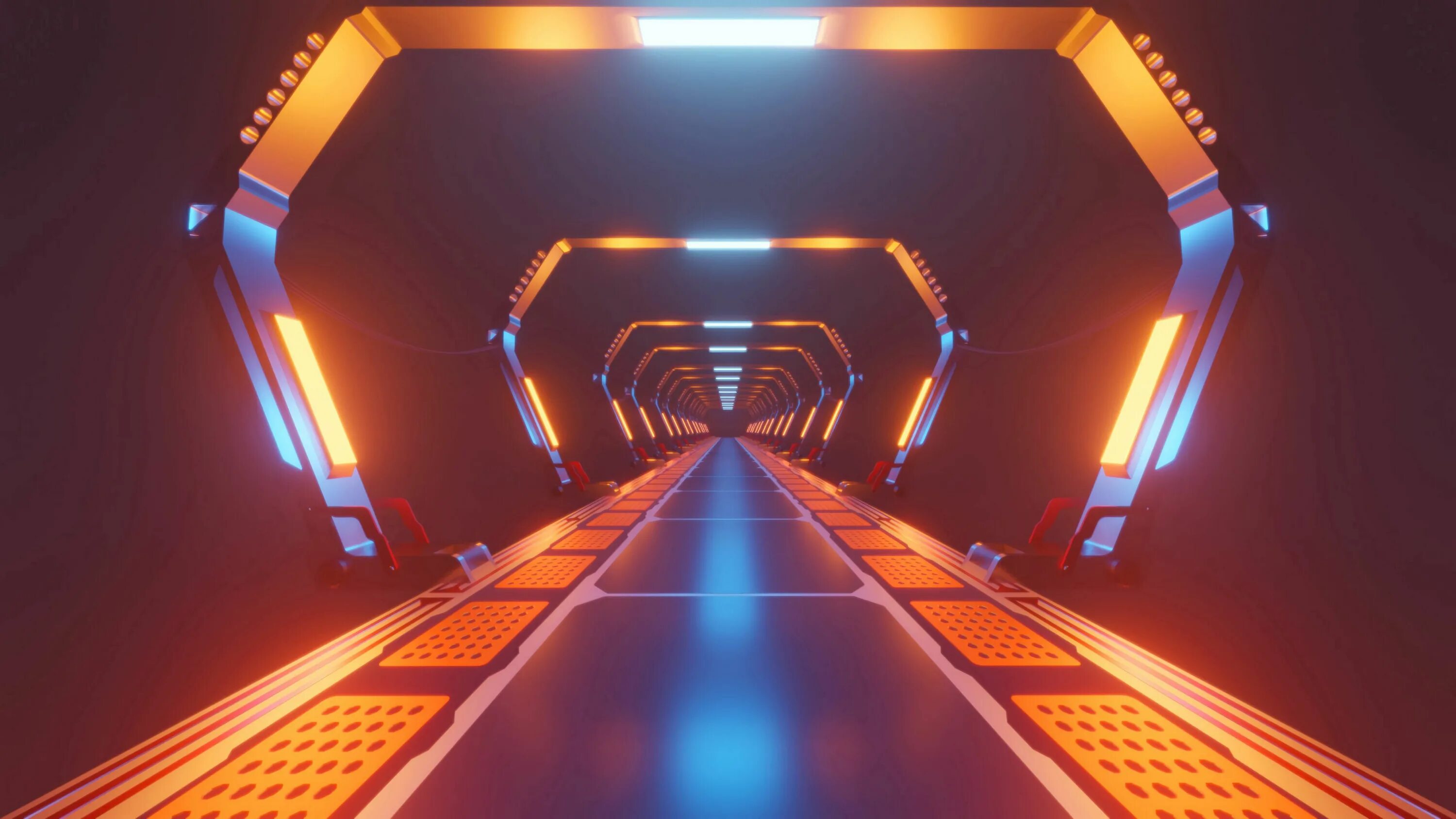 Light future. Неоновый коридор. Неоновый тоннель. Абстрактный туннель. Футуристический тоннель.
