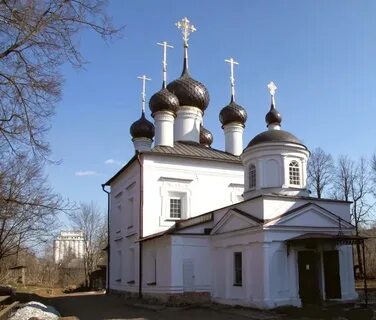 Церковь рыбинск