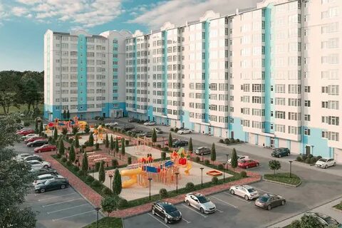 Жк просторы крыма