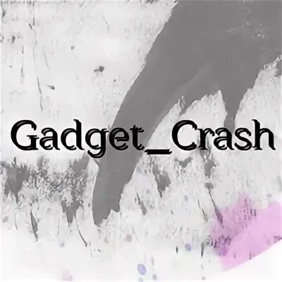 Crash name. Crash name