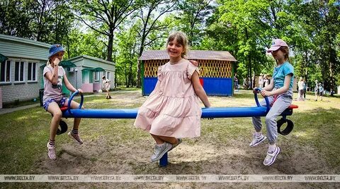 Отдохнуть с ребенком беларусь