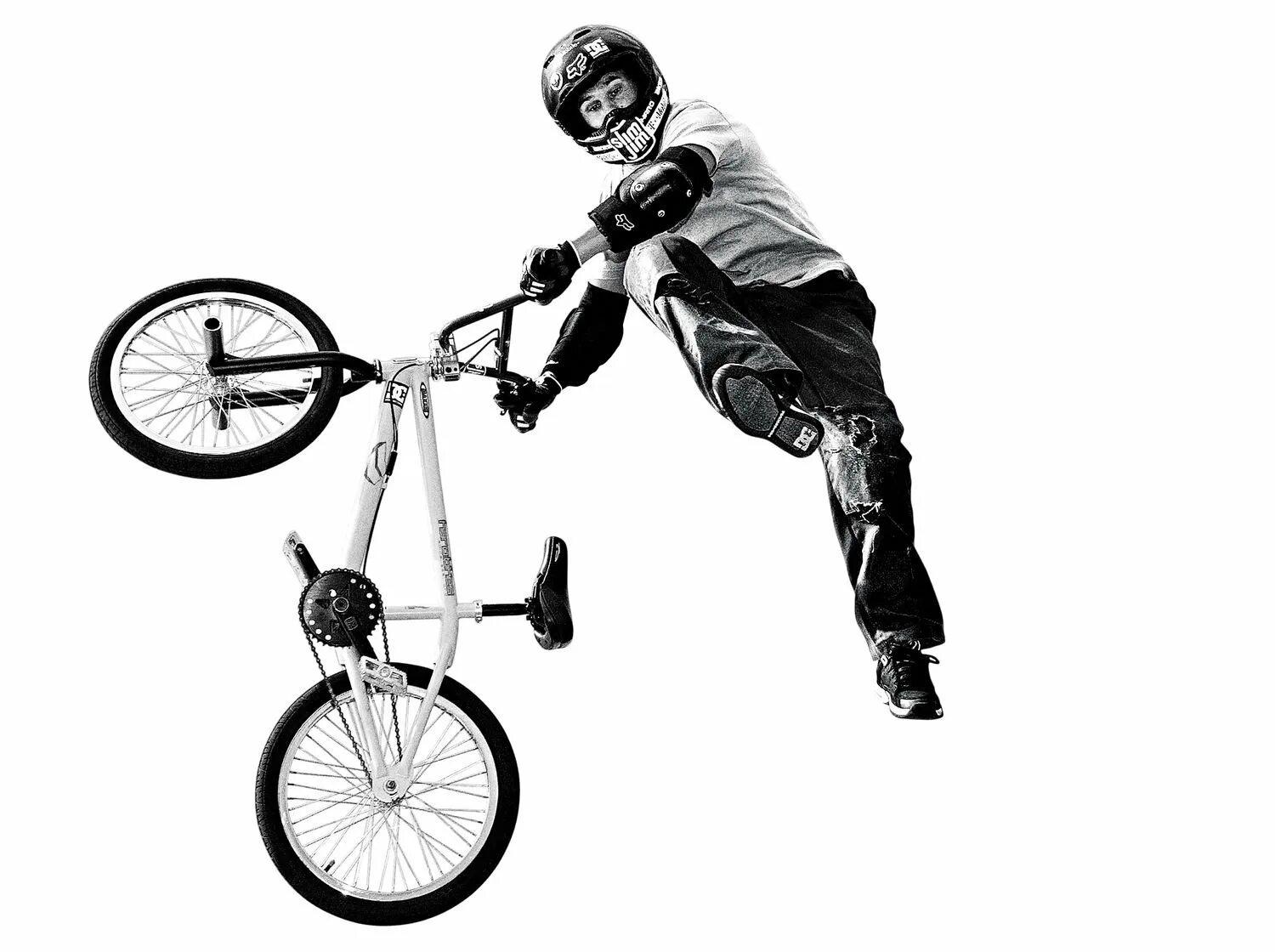 Dave Mirra BMX Challenge. Dave Mirra Freestyle BMX. Триал спорт бмх. Велосипедист на белом фоне. Трюк летающий велосипедист