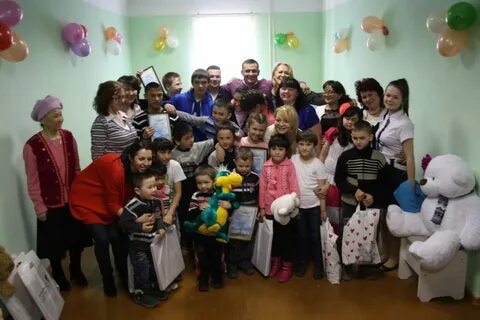 Комплексный центр семья