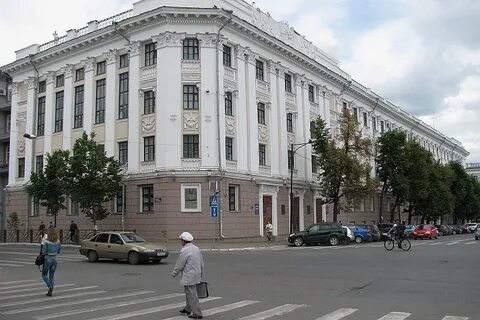 Институт туполева