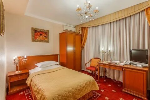 Одноместный номер в гостинице в москве недорого