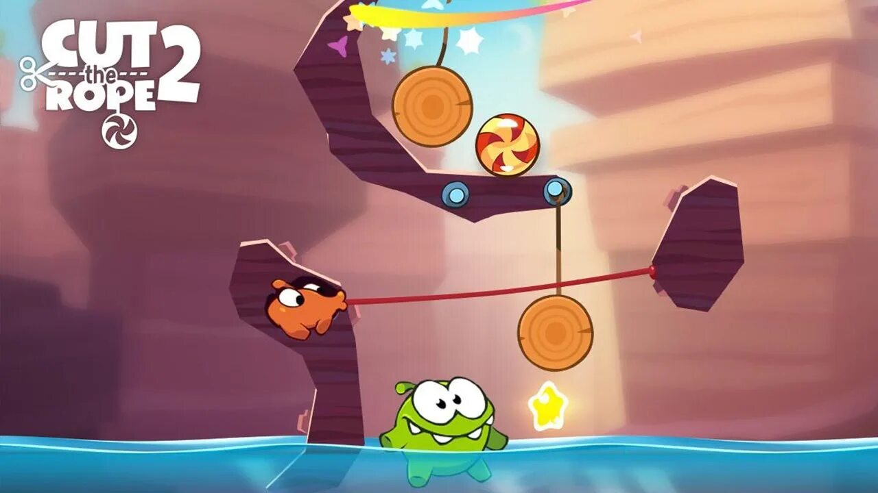 Cut the rope казуальные игры. Ам ням перережь веревку: эксперименты. Игра «cut the rope 2». Cut the rope experiments. Ам ням перережь веревку: эксперименты.