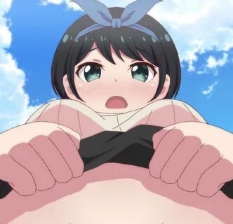 Ruka Sarashina - Kanojo Okarishimasu - Görsel. 