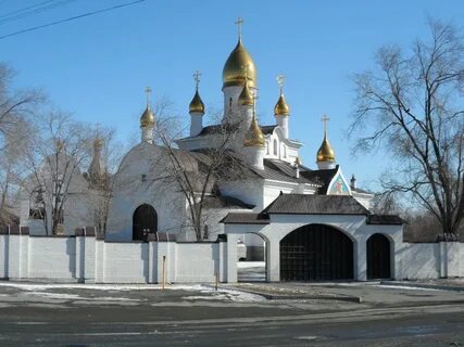 Г орск церкви