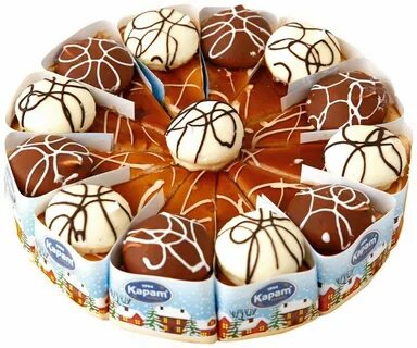 Карат плюс торты
