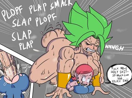 Rule34 - If it exists, there is porn of it / chronoa, kale, supreme kai of ...