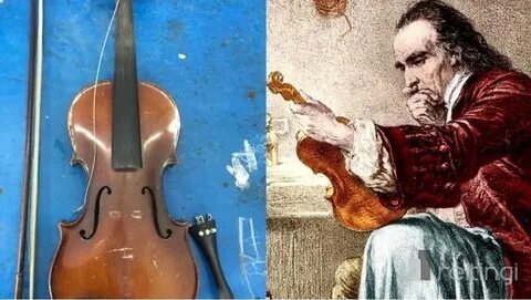 Итальянский город где страдивари