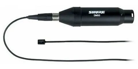 Shure mvl