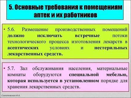 Работы не соответствующие установленным требованиям