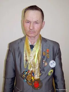 12 кратный чемпион