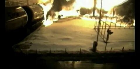 В рязани атаковали нефтезавод