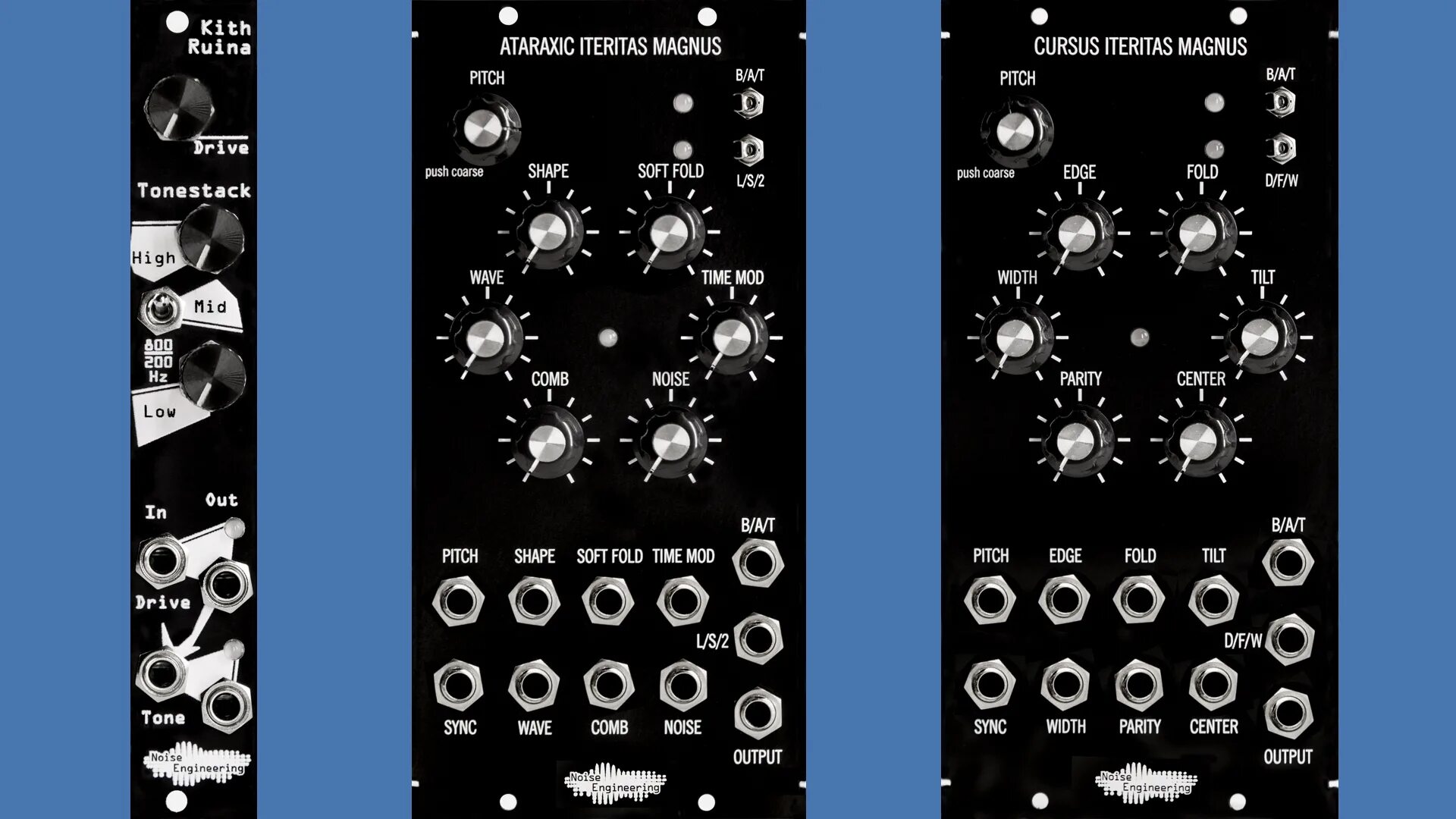 Noise engineering. Noise engineering vst. размер eurorack модуля. noise engineering modular system фото. noise engineering quant gemi.