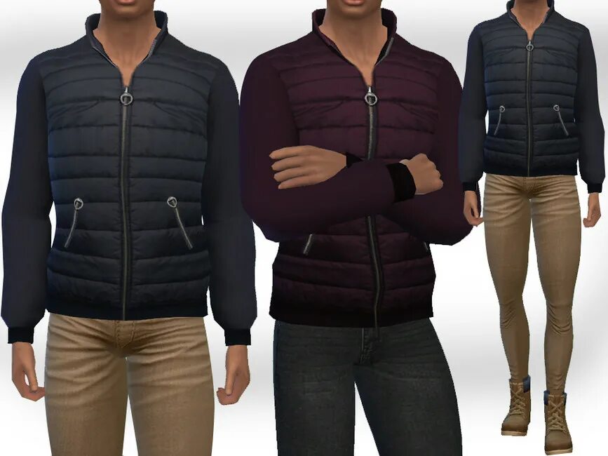 Симс 4 Puffer Jacket. Симс 4 Puffer Jacket мужская. SIMS 4 куртка. SIMS 4 m65 Jacket. Моды симс куртки