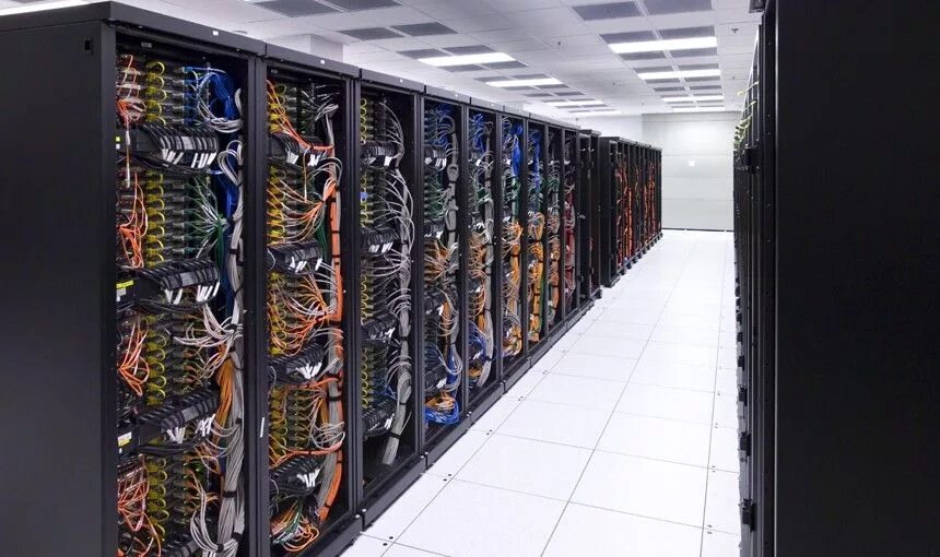 Too many servers