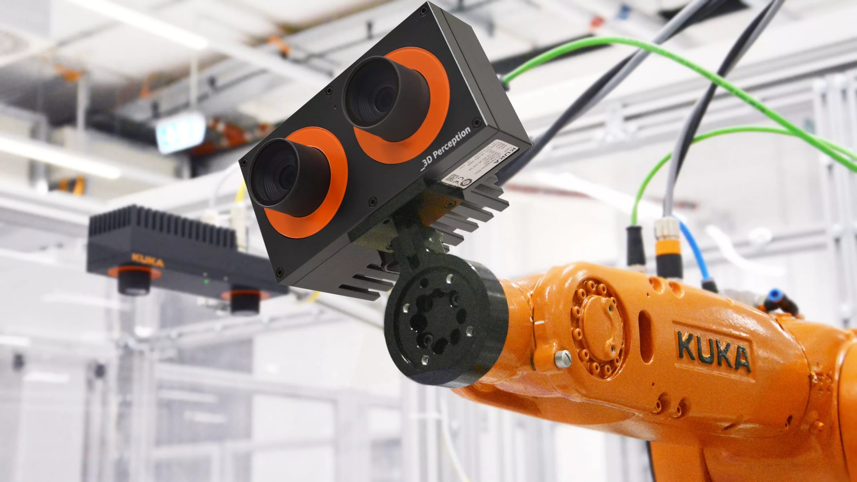 Датчик kuka 3d Perception. Kuka Robot d 3d. Стерео сенсор kuka _3d Perception. Kuka VISIONTECH.