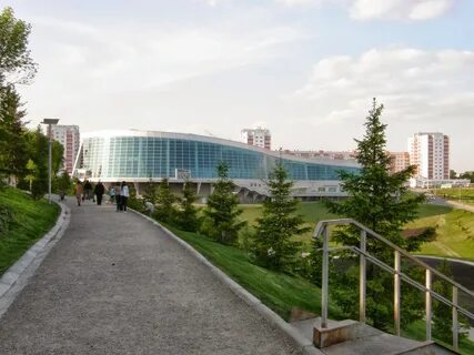 Возле уфы