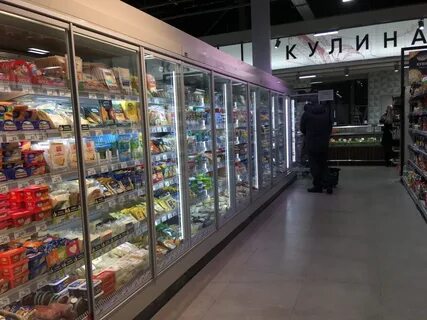 Открытие тц киров