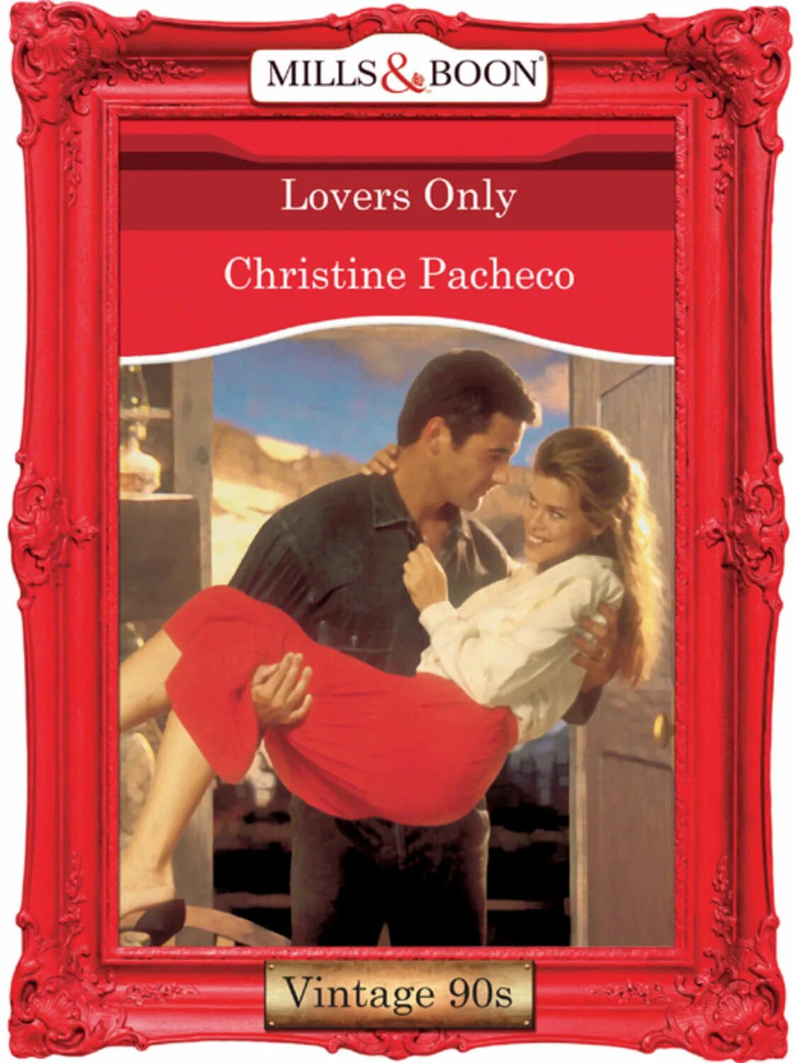 Only one of Милл. Chrissie only. Vintage Desire. Pdf lover. Only love 1