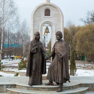 Дмитровские святые