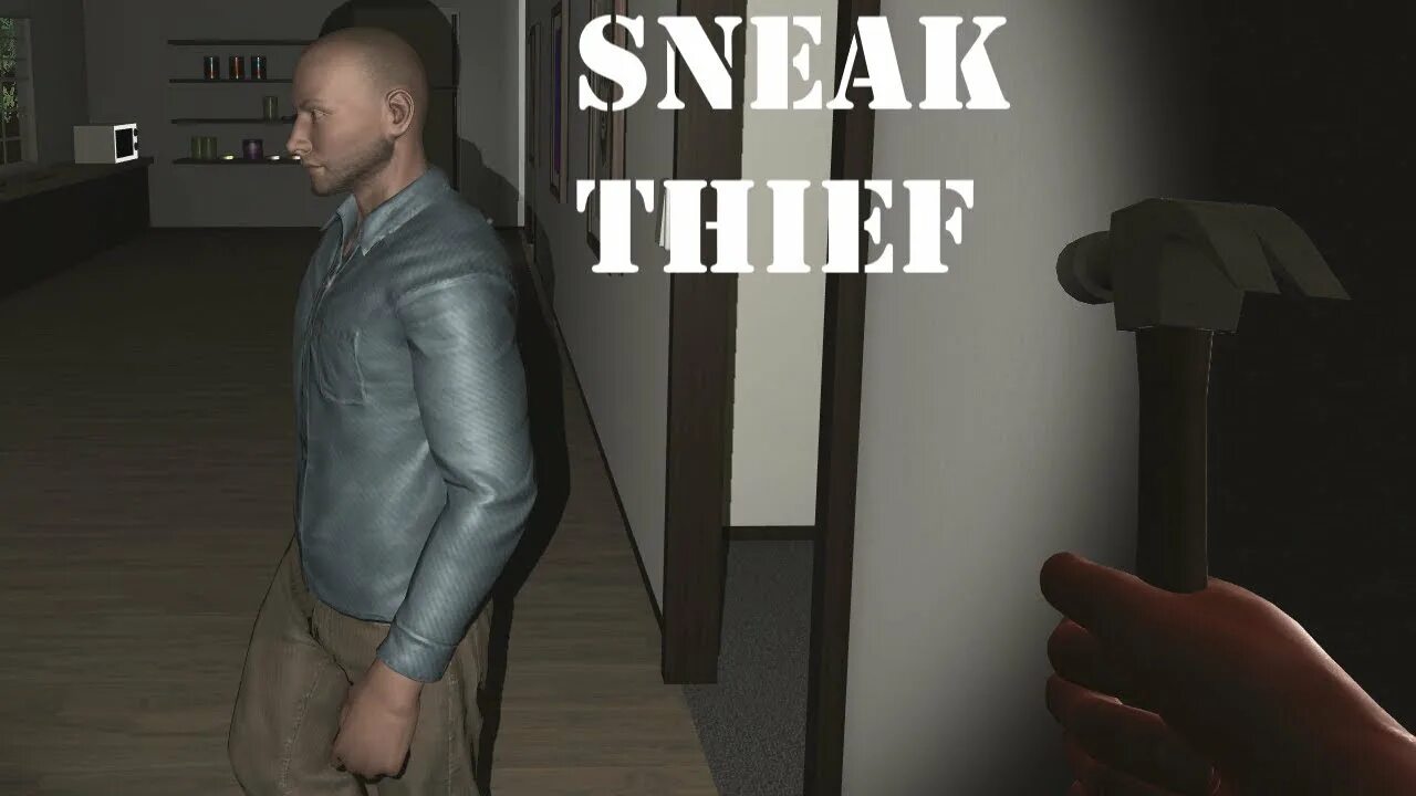 Sneak Thief. Sneak игра. Sneak Thief (itch). Sneak Thief обзор. Came home early