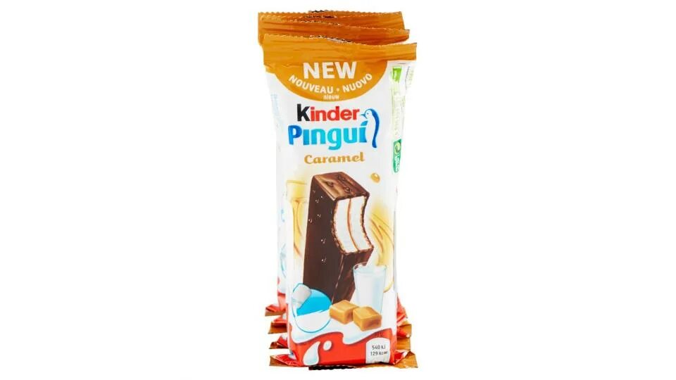 Kinder pingui карамель шоколад. Пирожное киндер пингви. Киндер с карамелью. Киндер с карамелью. Kinder батончик maxi king.