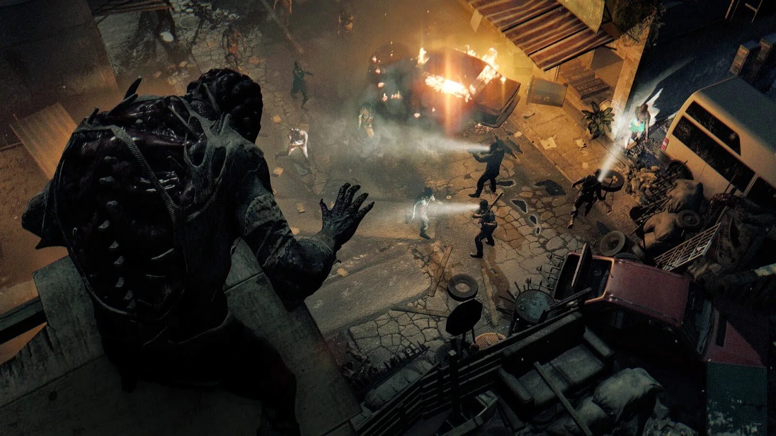Dying light список компьютерных игр о зомби. Игра dying light 2.