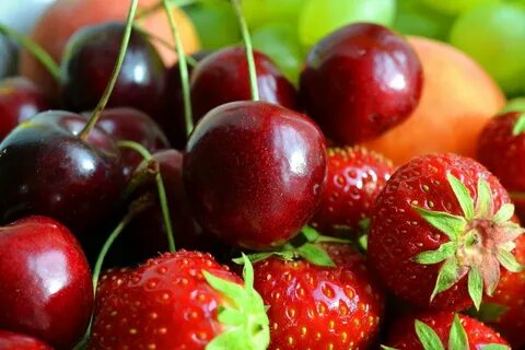 Какие фрукты спеют