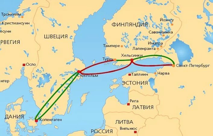 Путь из скандинавии. Тур Хельсинки-Стокгольм-Осло из Санкт-Петербурга. Туроператор по Скандинавии. Стокгольм и Санкт Петербург. Хельсинки и Стокгольм на карте.