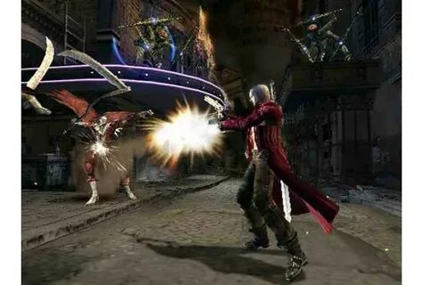 Devil may cry звуки