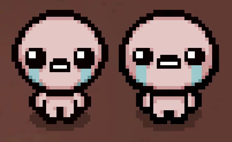 TBOI Flash Isaac. Айзек спрайты. Персонажи флеш Айзек. Flash the binding