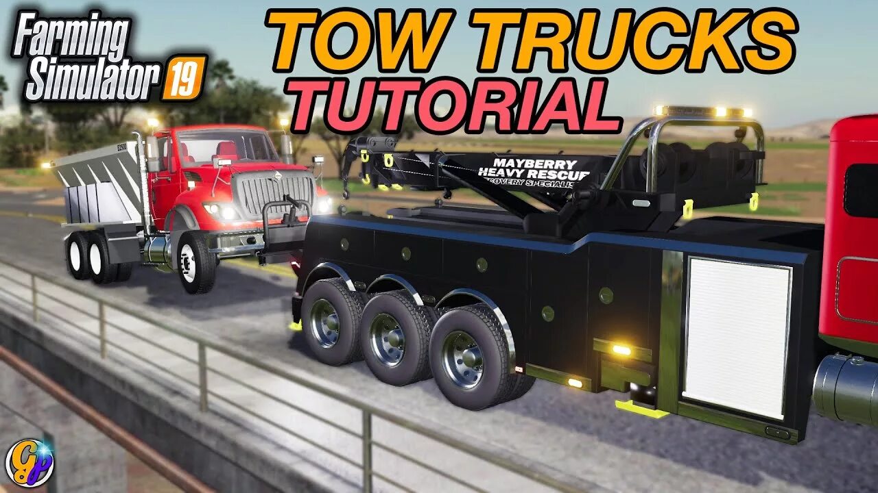 Tow мод. Tow hook для fs 17. tow truck ivf.