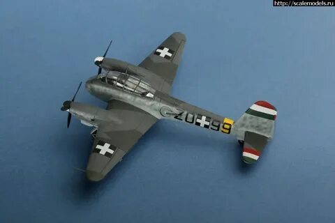 Me 210