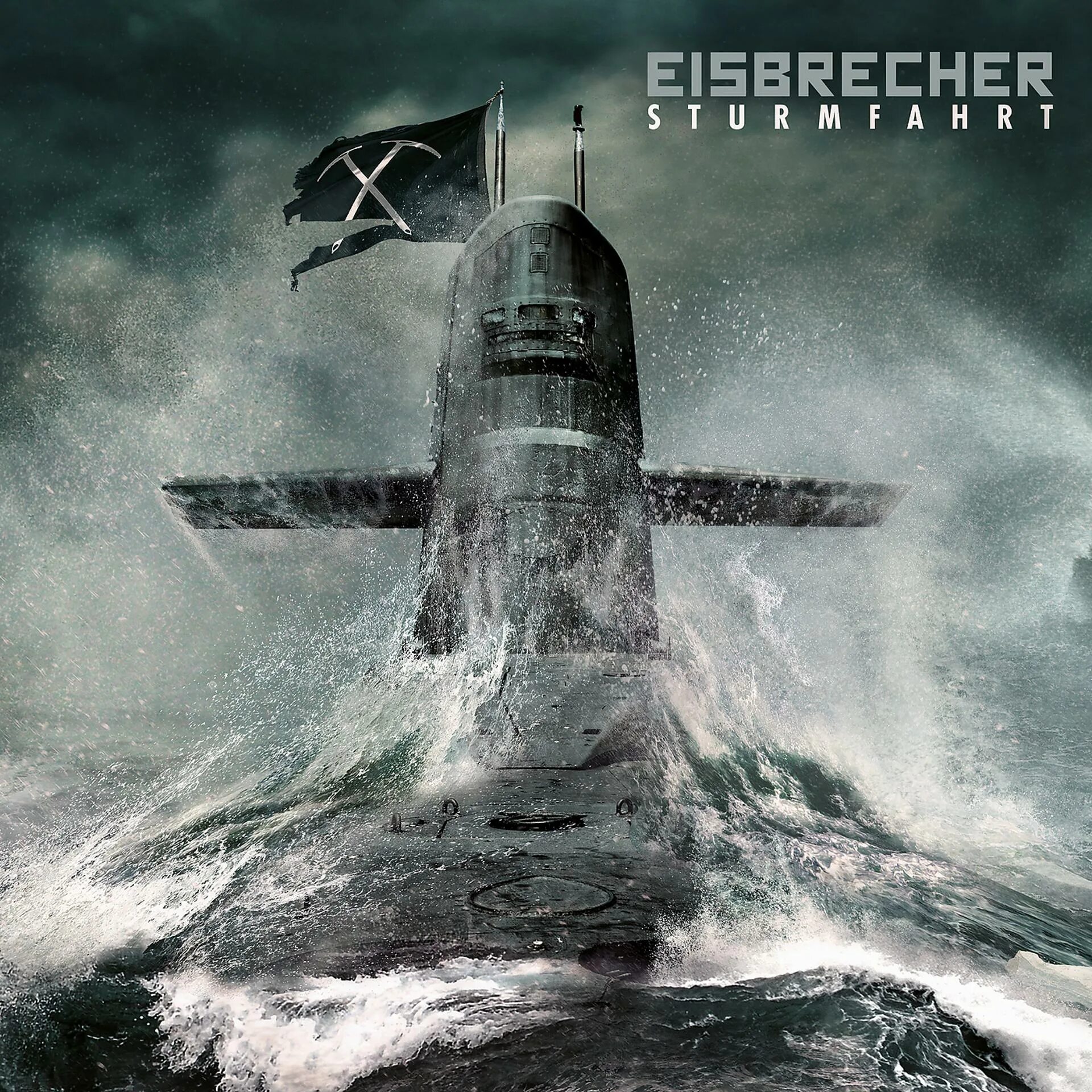 Eisbrecher was ist. Eisbrecher подводная лодка. Обложки группы Eisbrecher. Eisbrecher обложки альбомов. Eisbrecher Постер.