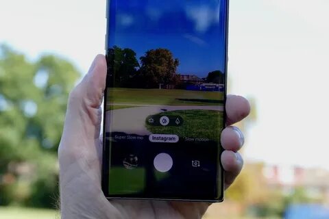 Galaxy note 10 камеры