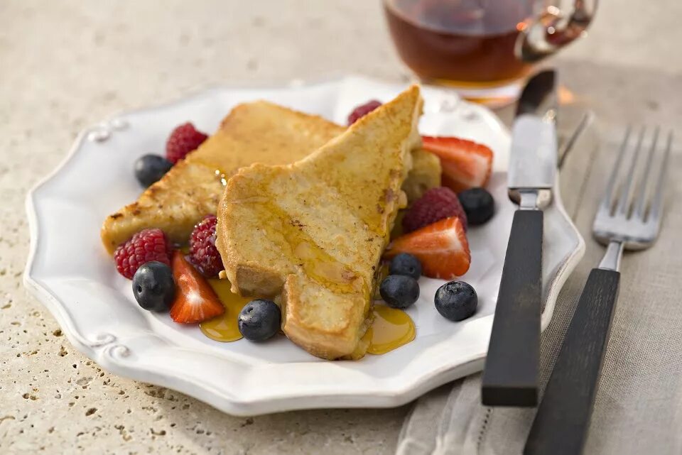 Rhode toast