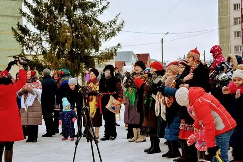 Чувашский новый год