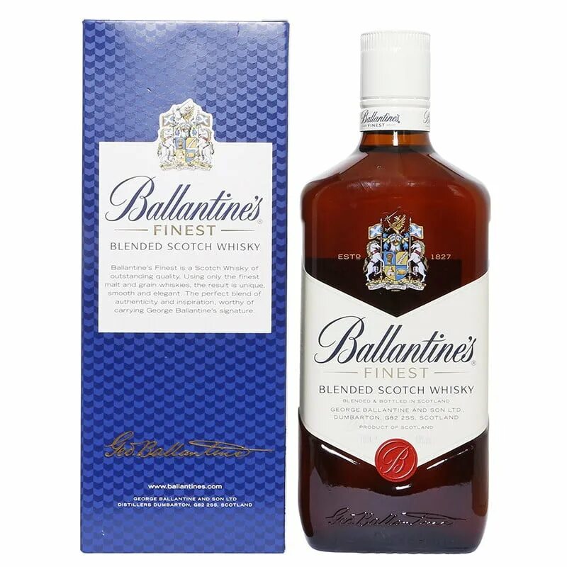 Balantais цена. Виски шотландский Ballantine's Finest. Виски шотландский купажированный Баллантайнс Файнест. Ballantines Finest Blended Scotch Whisky 0.7. Виски Баллантайнс Файнест 40% 0.7л.