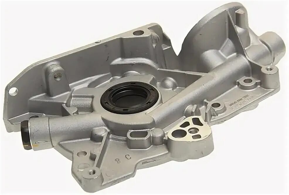 6. масляный насос лачетти 1. масляный насос lacetti 1. 2 дизель. масляный насос chevrolet lacetti 1.